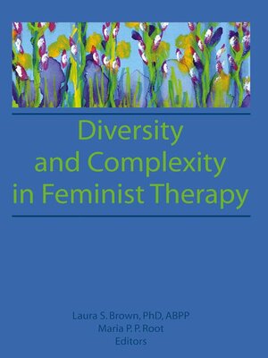 cover image of Diversity and Complexity in Feminist Therapy